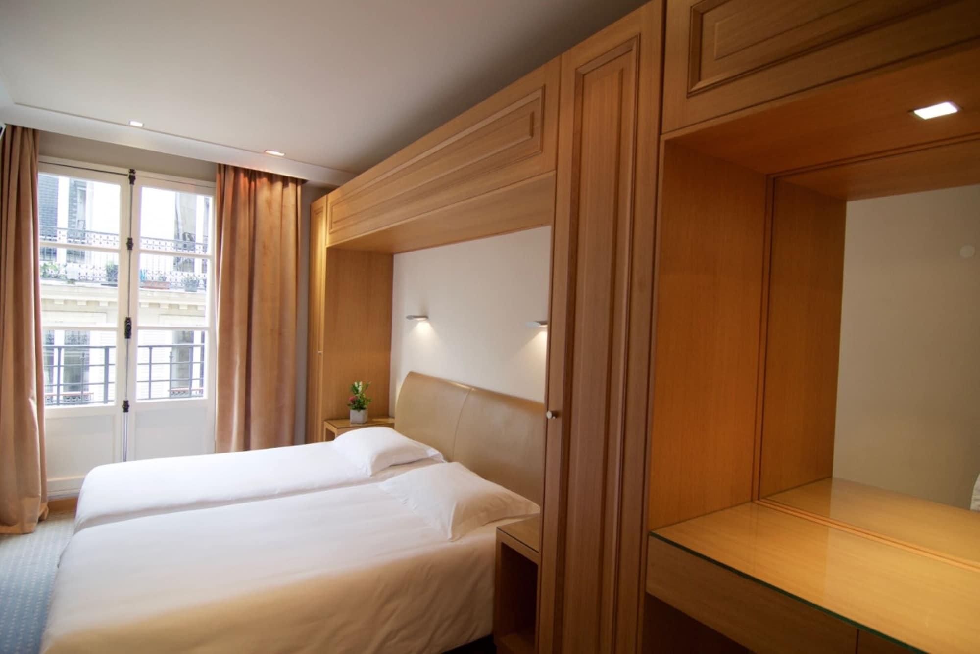 Hotel Du Vieux Marais Paris Eksteriør bilde